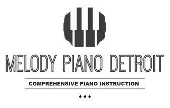Melody Piano Detroit- Piano Lessons in Detroit, Michigan